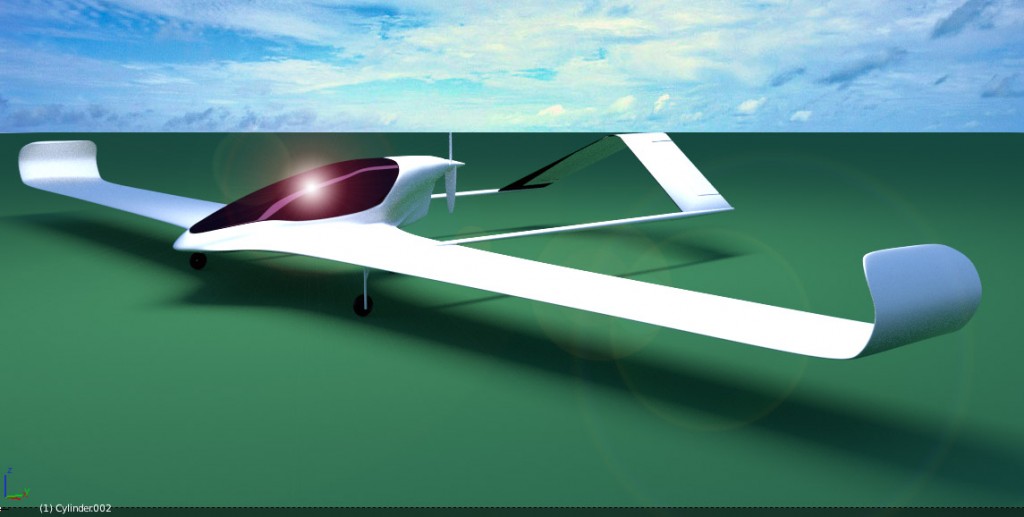 Barry's plane concept preview image 3